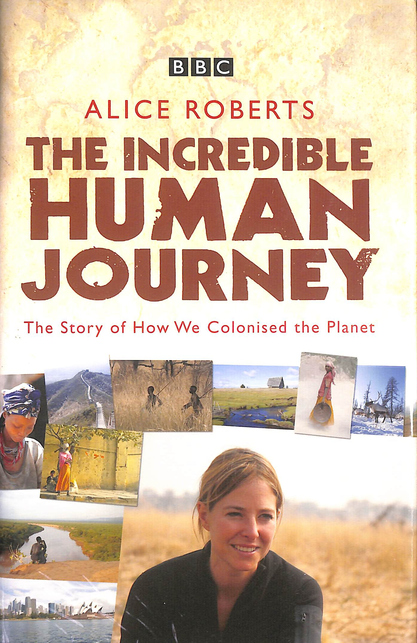 The Incredible Human Journey
