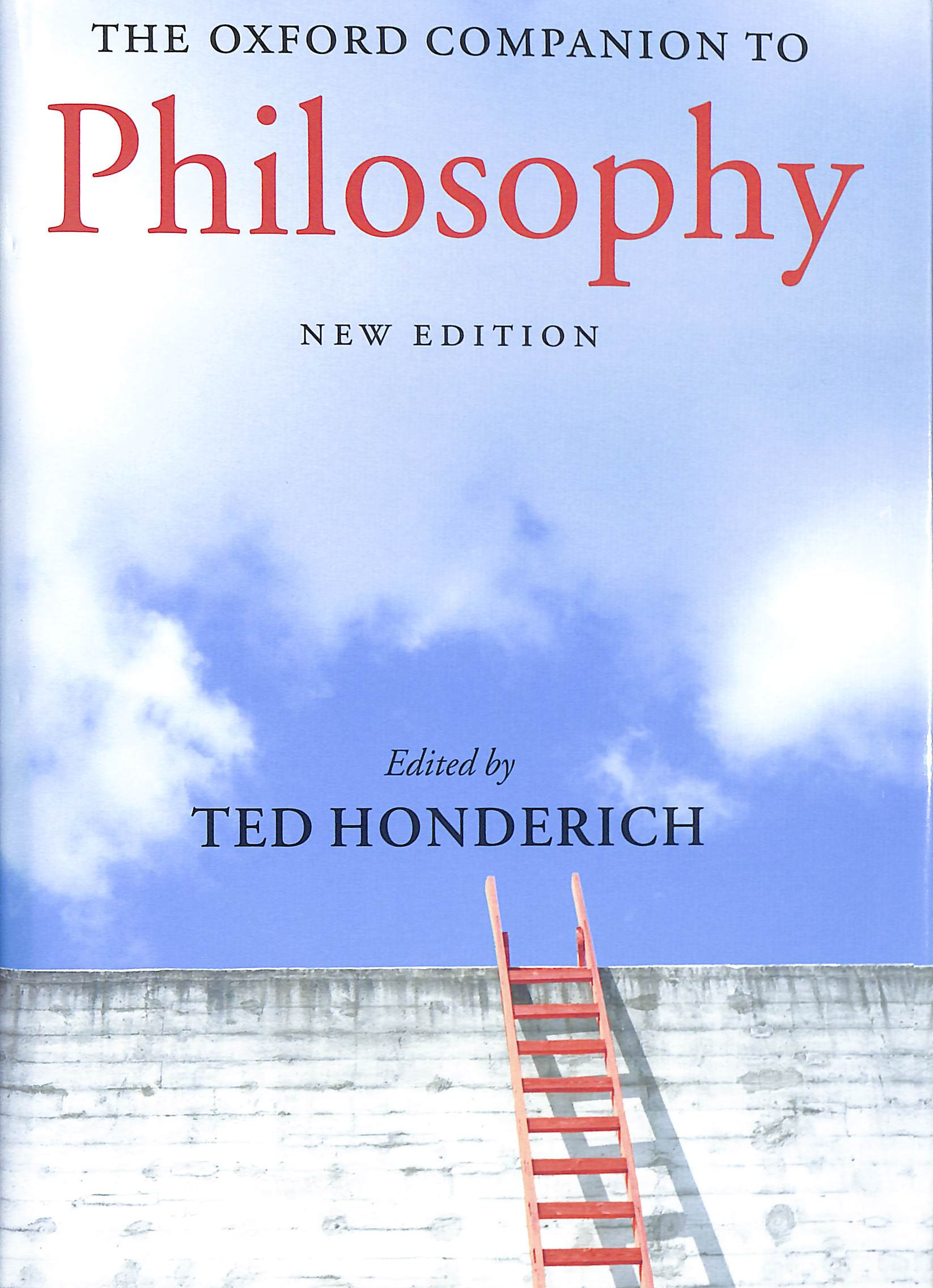 The Oxford Companion to Philosophy
