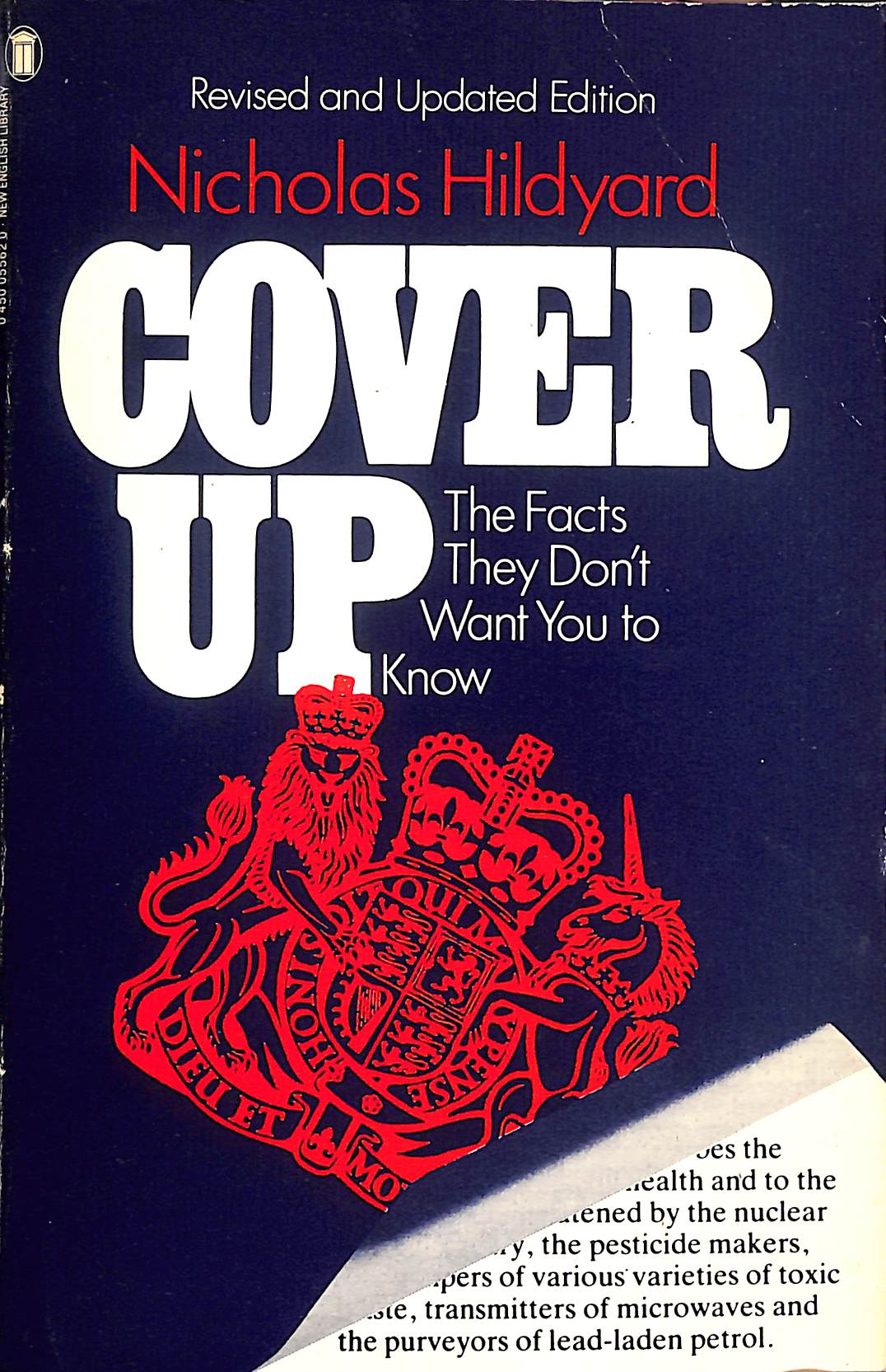 Cover Up: The Facts They Don't Want You to Know