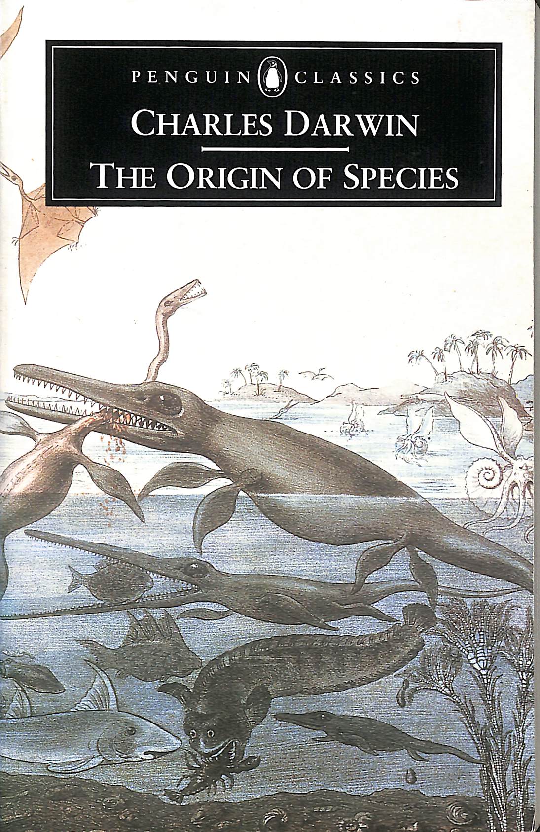 The Origin of Species by Means of Natural Selection