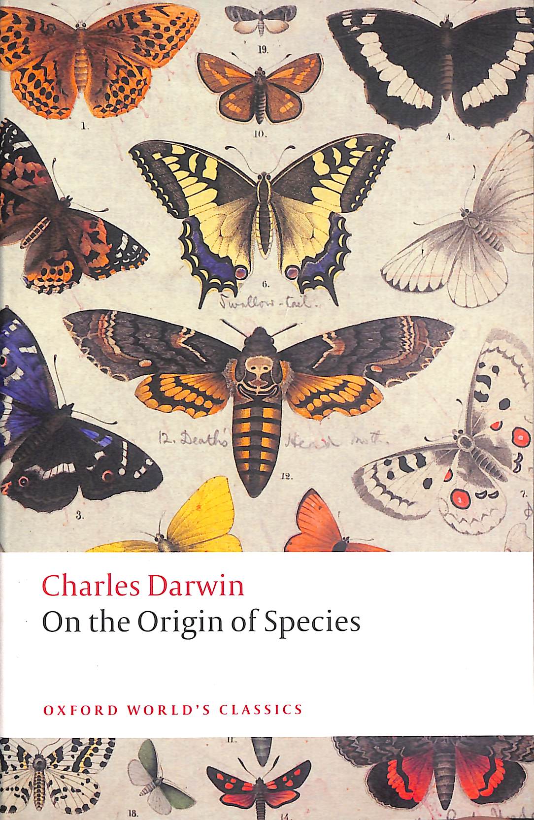 On the Origin of Species