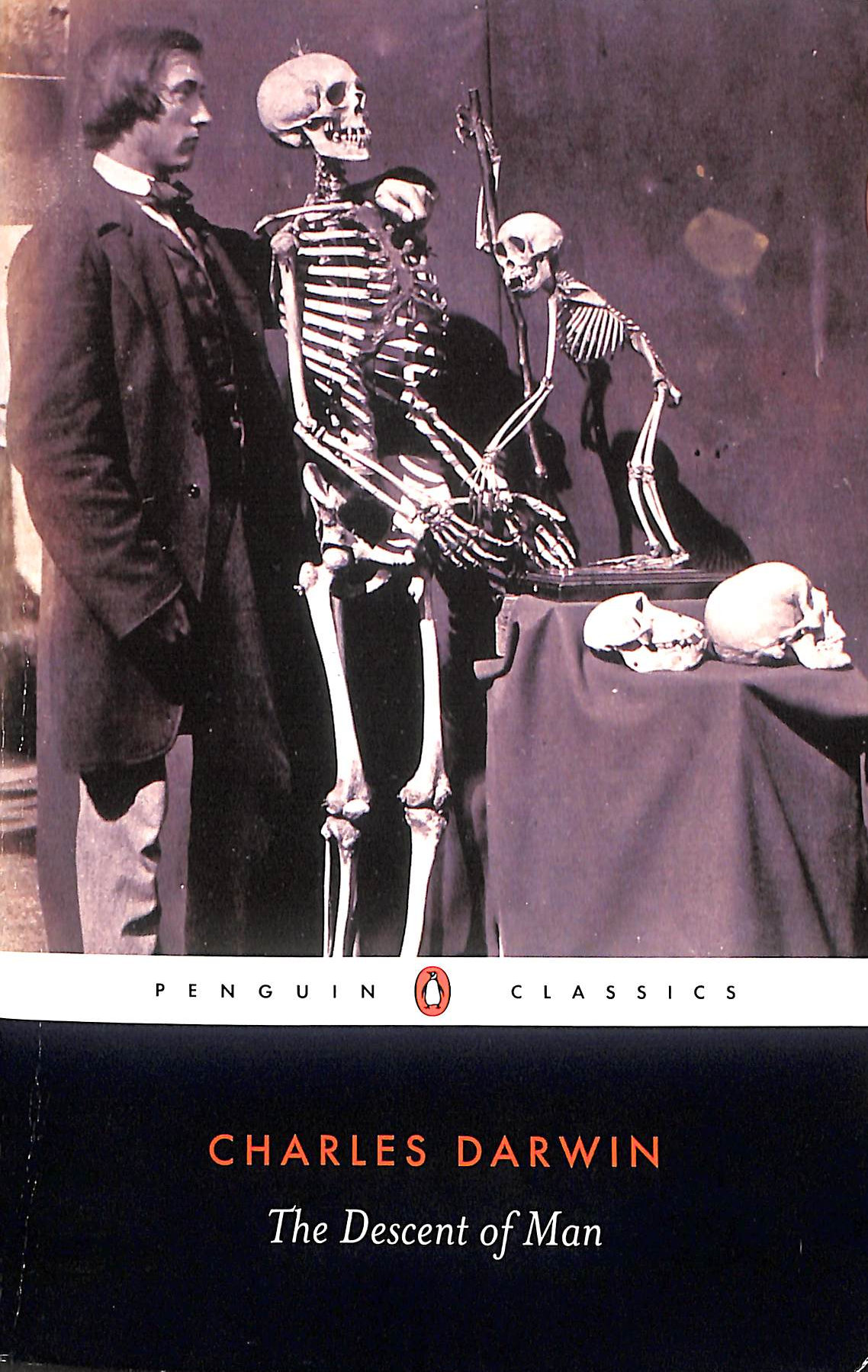 The Descent of Man: Selection in Relation to Sex (Penguin Classics)