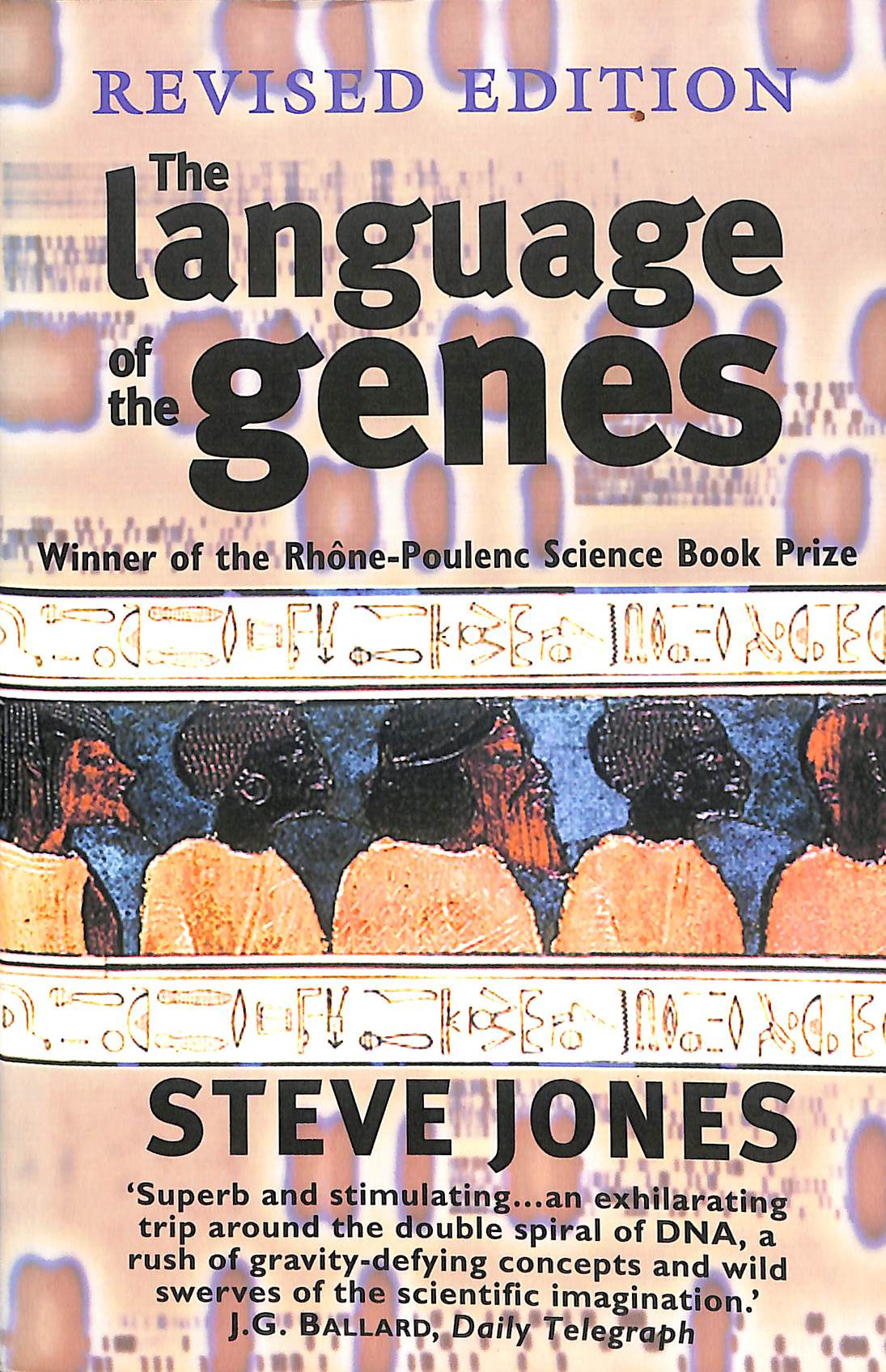 The Language Of The Genes