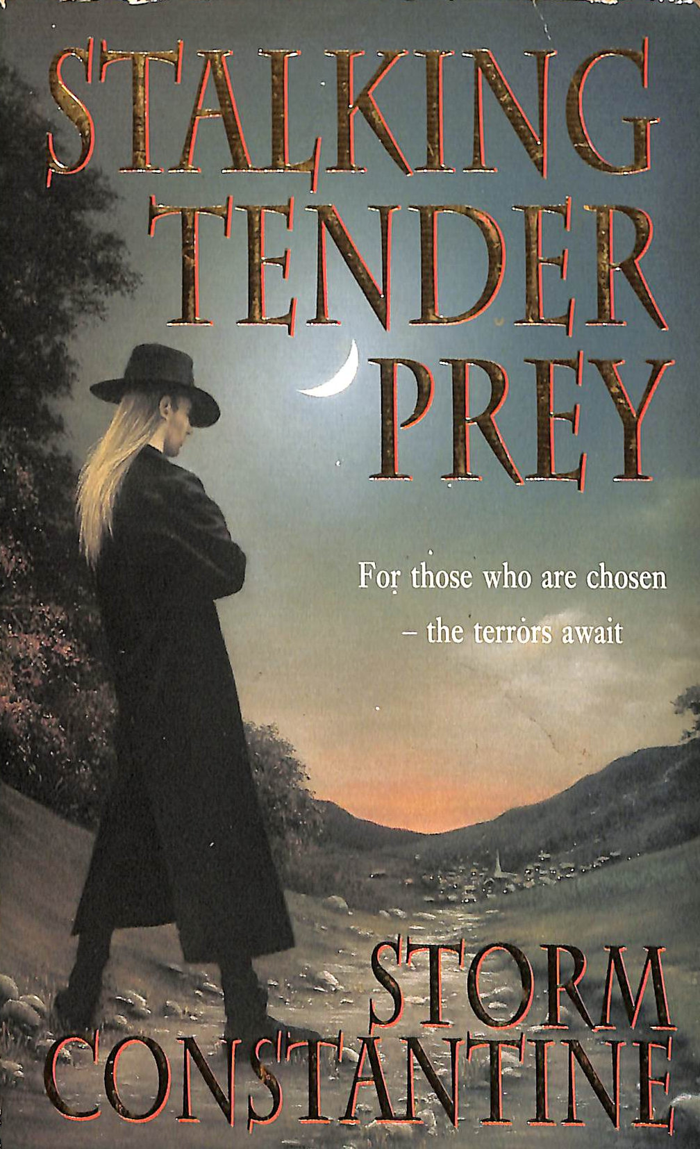 Stalking Tender Prey