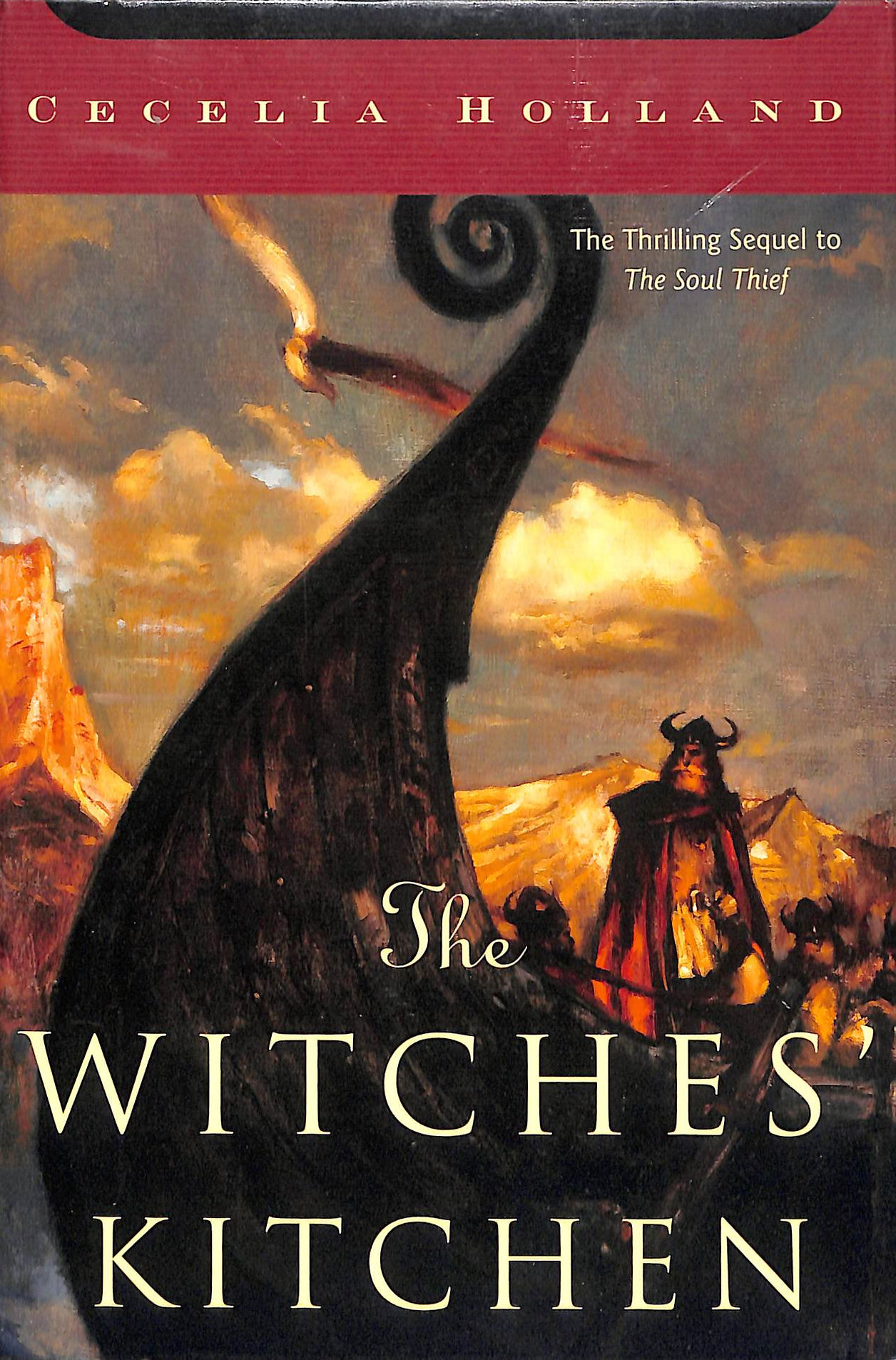 The Witches' Kitchen