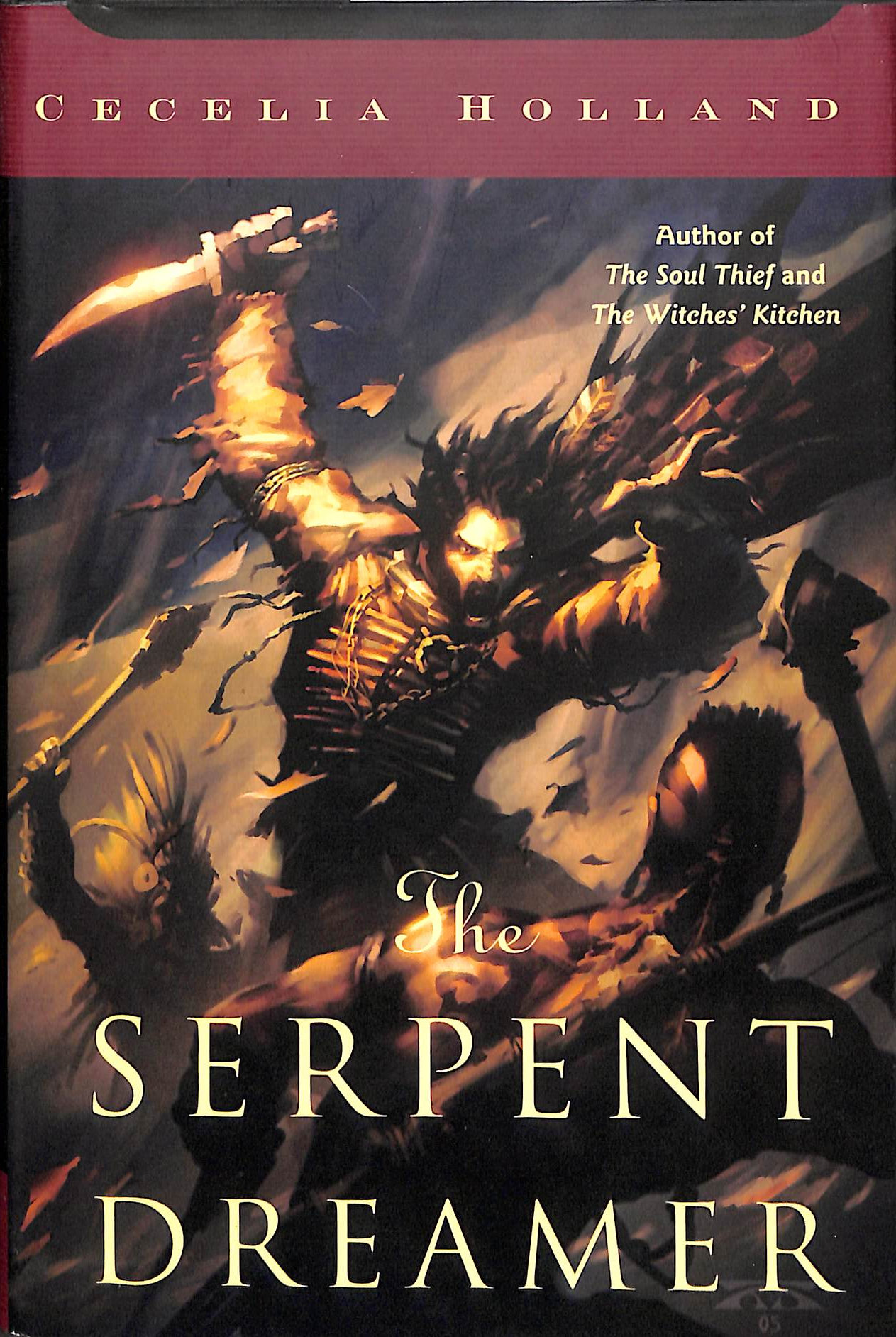 The Serpent Dreamer