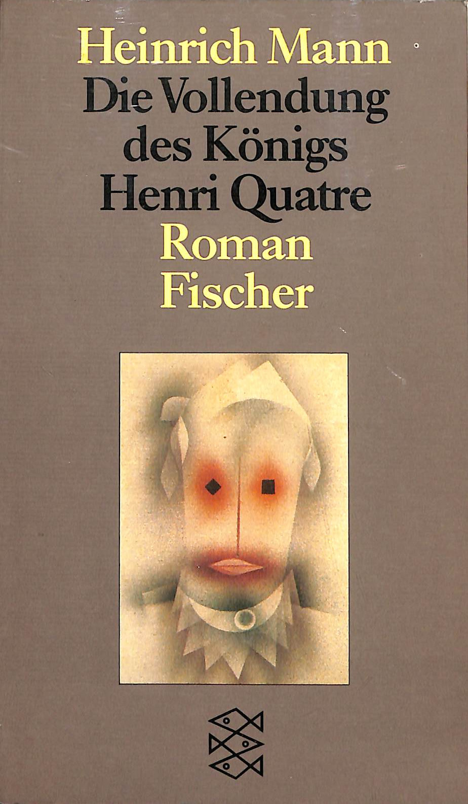Die Vollendung des Knigs Henri Quatre
