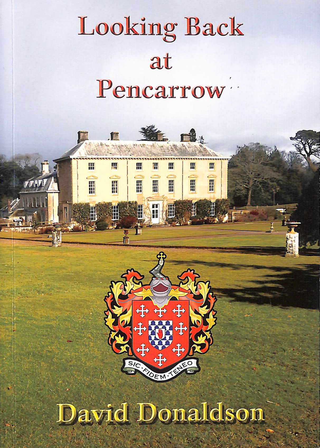 Looking Back at Pencarrow