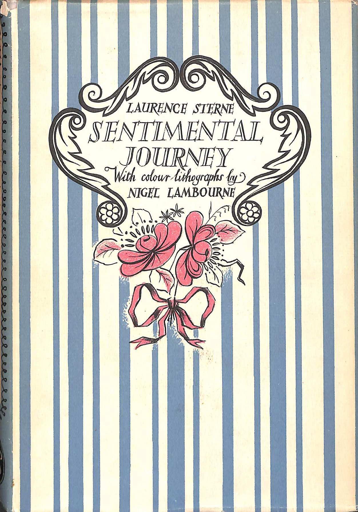 A Sentimental Journey Through France and Italy