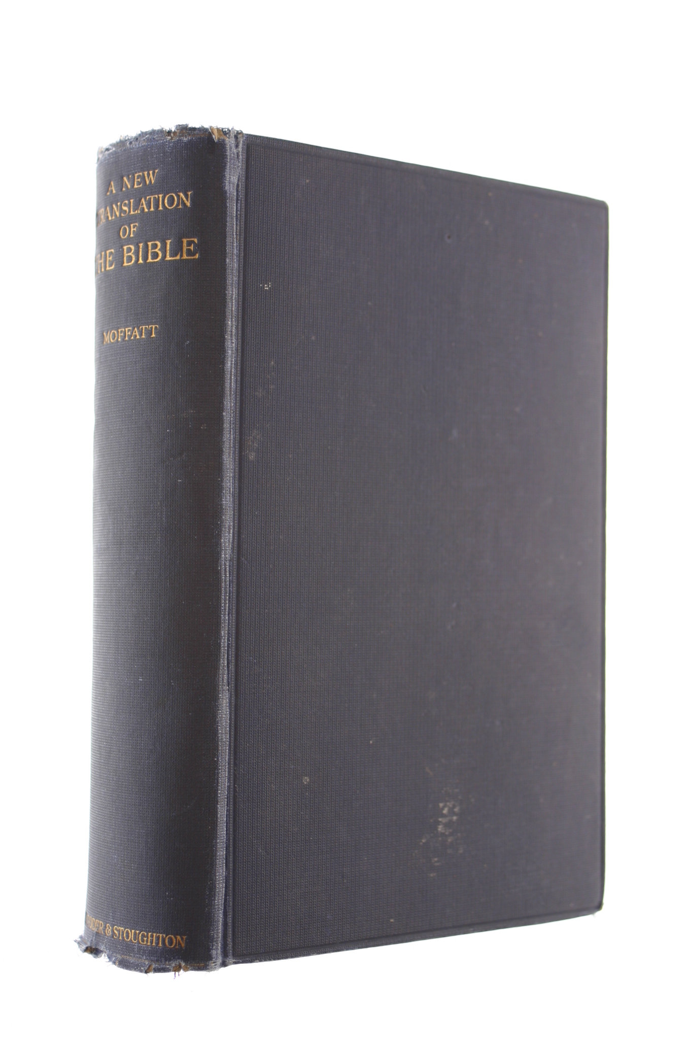 New Translation of the Bible containing the Old and New Testaments