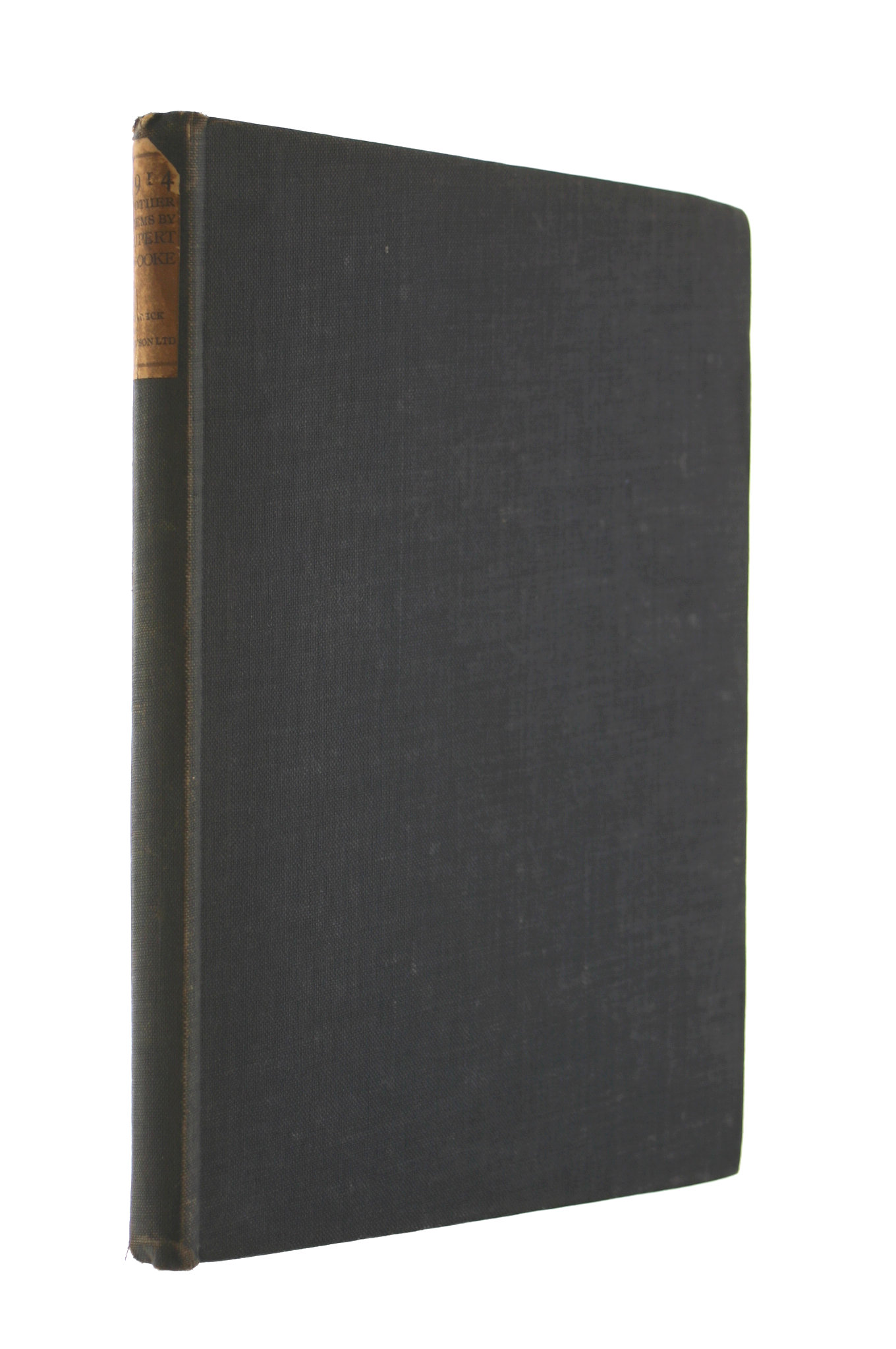 1914 & other Poems