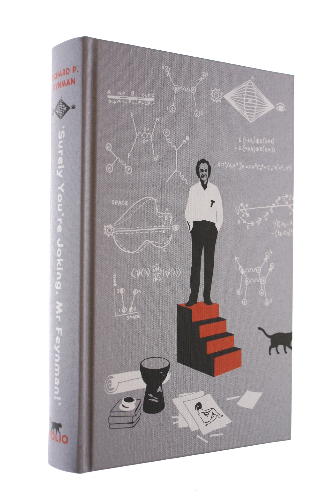 Surely You're Joking Mr. Feynman !