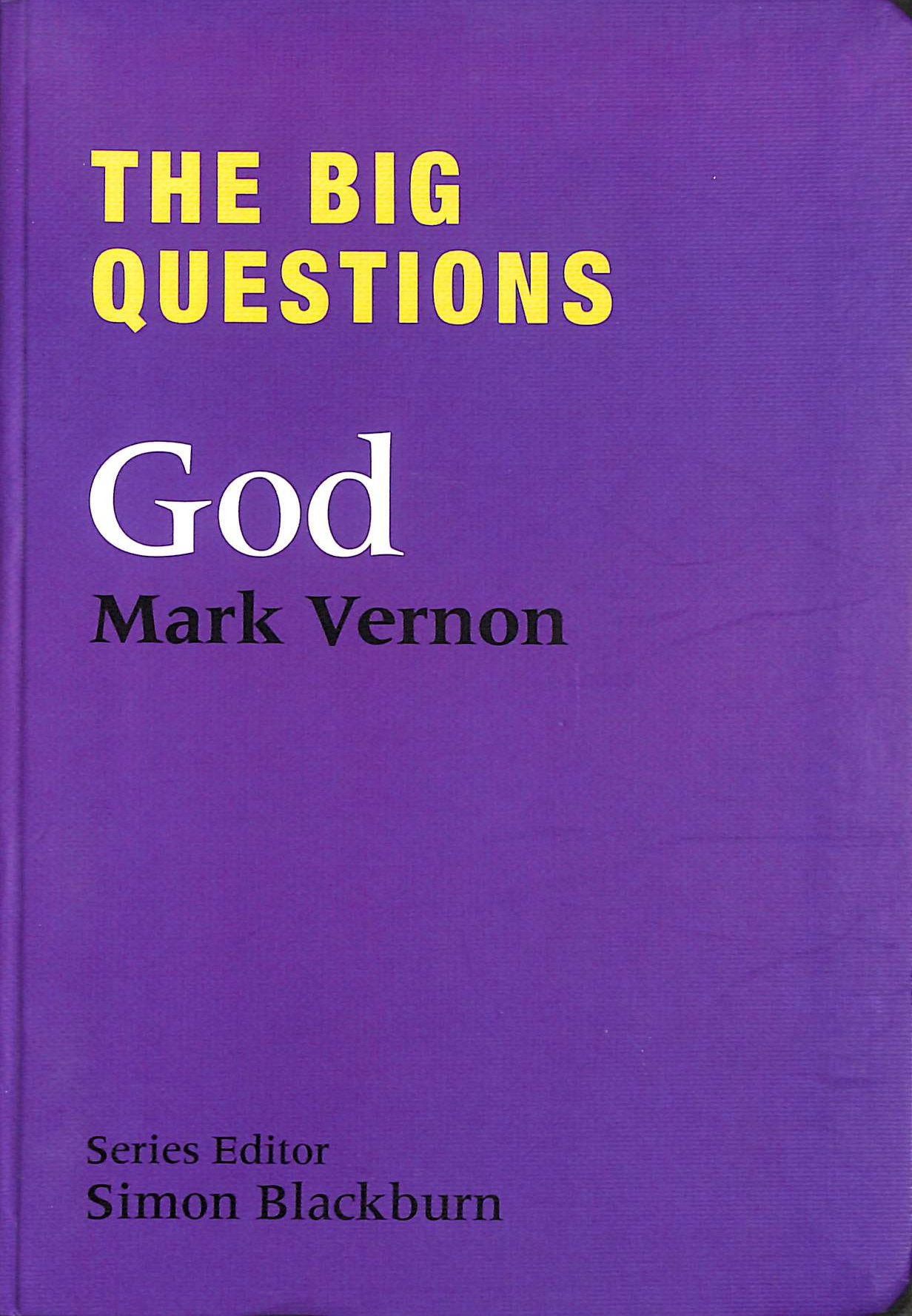 The Big Questions: God