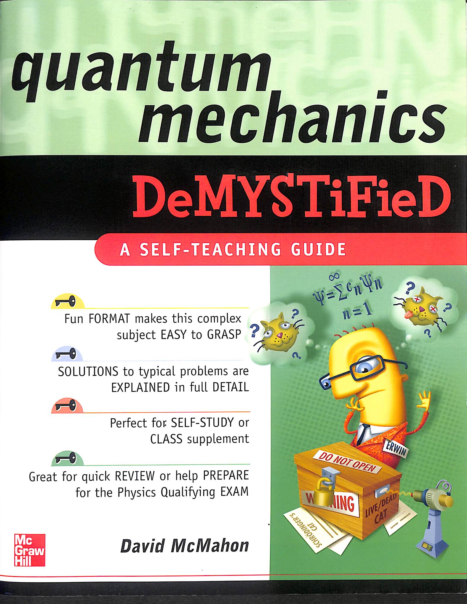 Quantum Mechanics Demystified