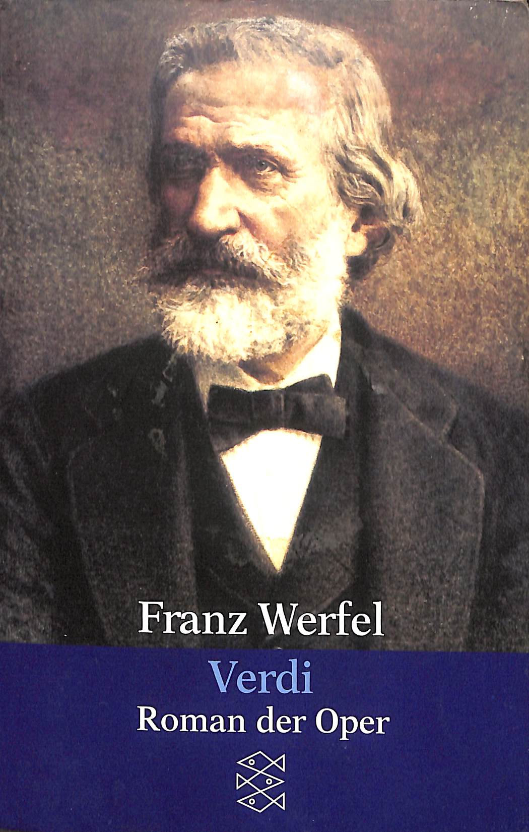 Verdi: Roman der Oper