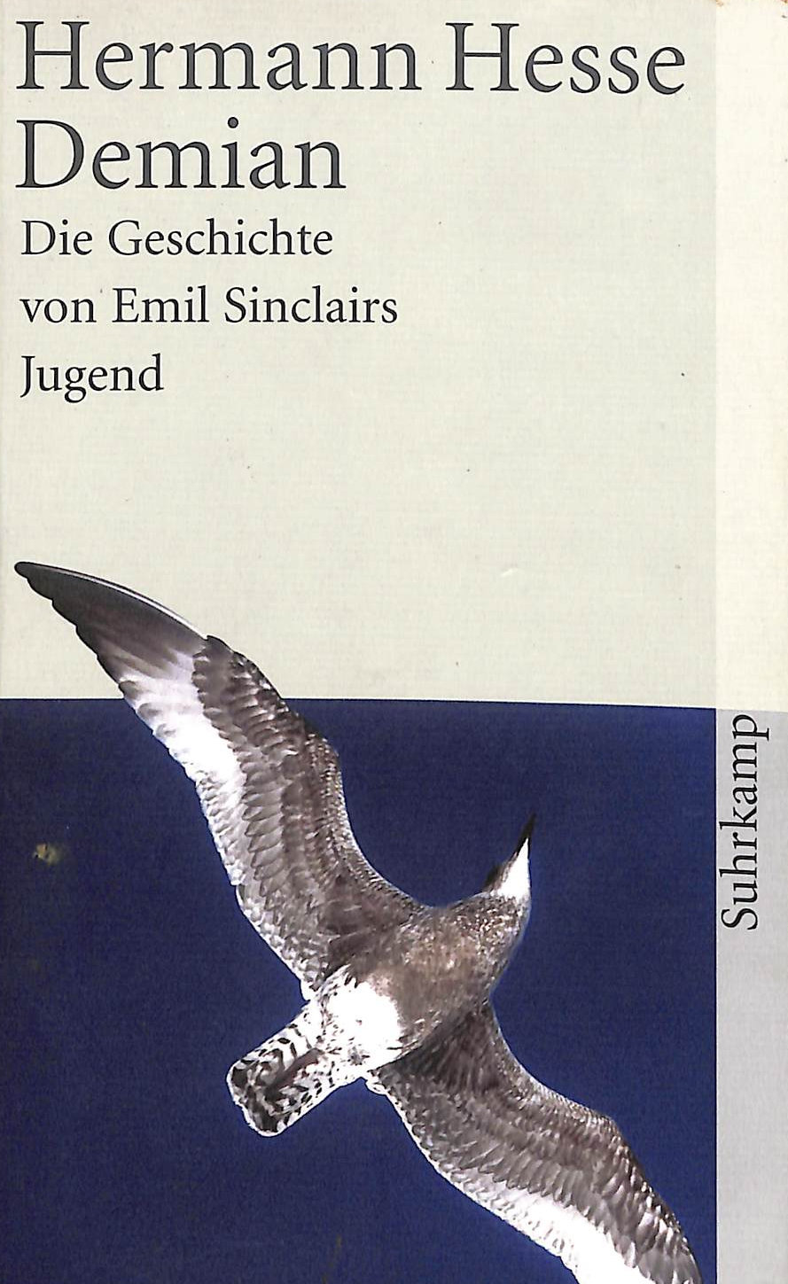 Demian: Die Geschichte von Emil Sinclairs Jugend
