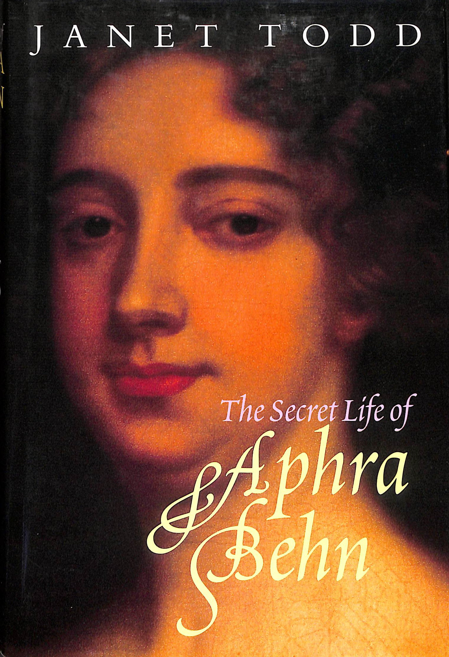 The Secret Life of Aphra Behn