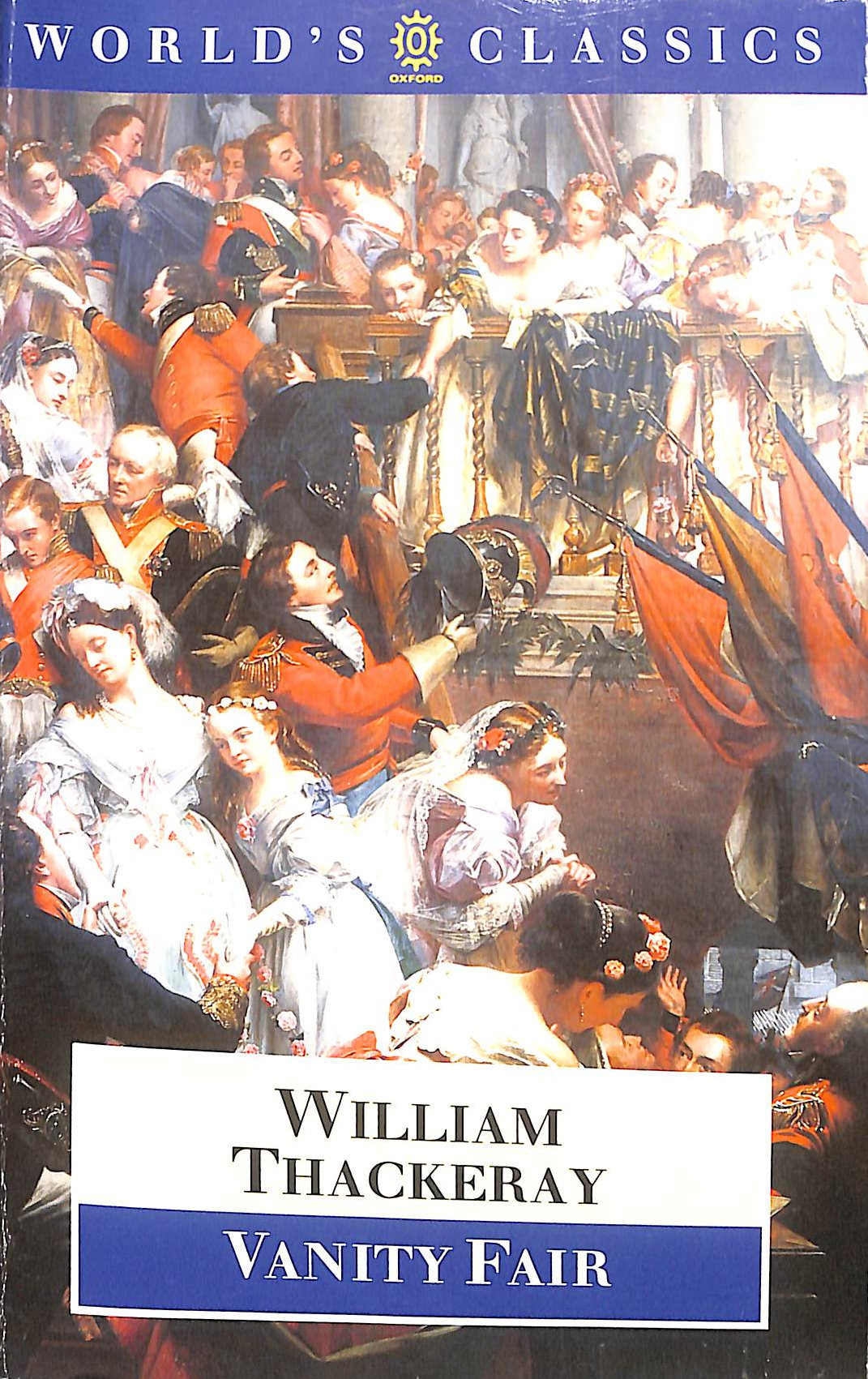 Vanity Fair (World's Classics S.)