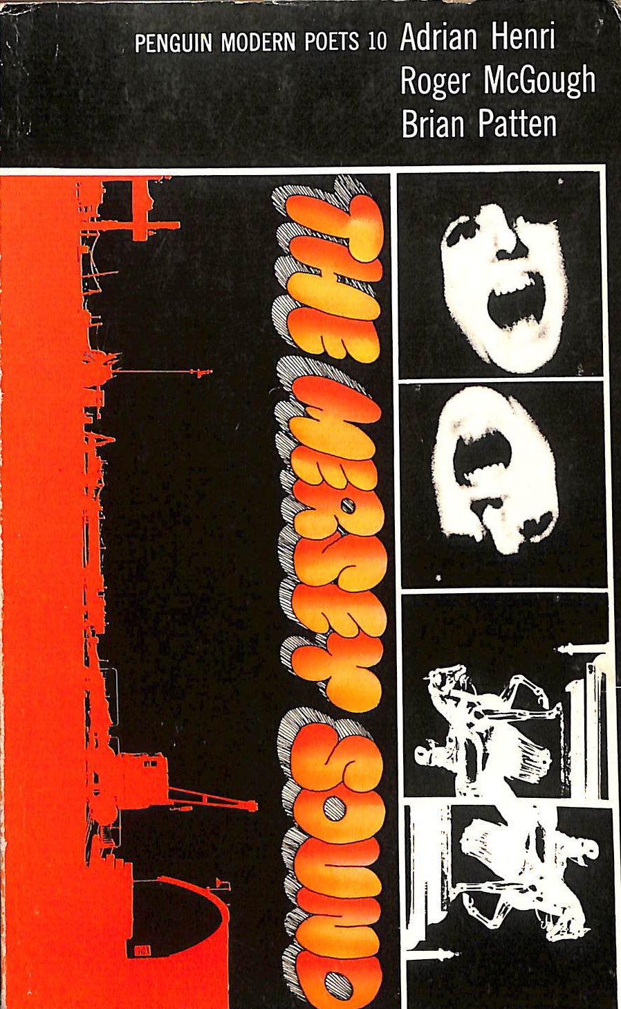 Penguin Modern Poets, 10: The Mersey Sound