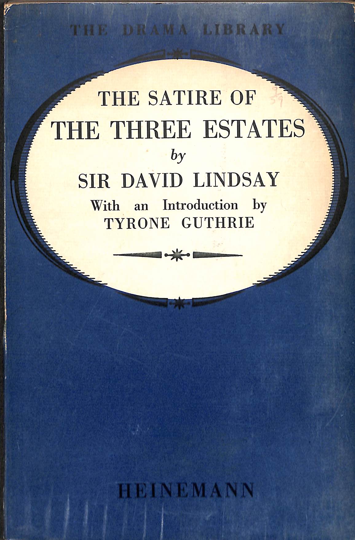 The Satire of the Three Estates