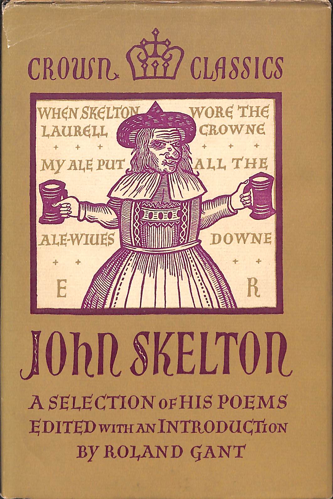 John Skelton A Selection of His Poems