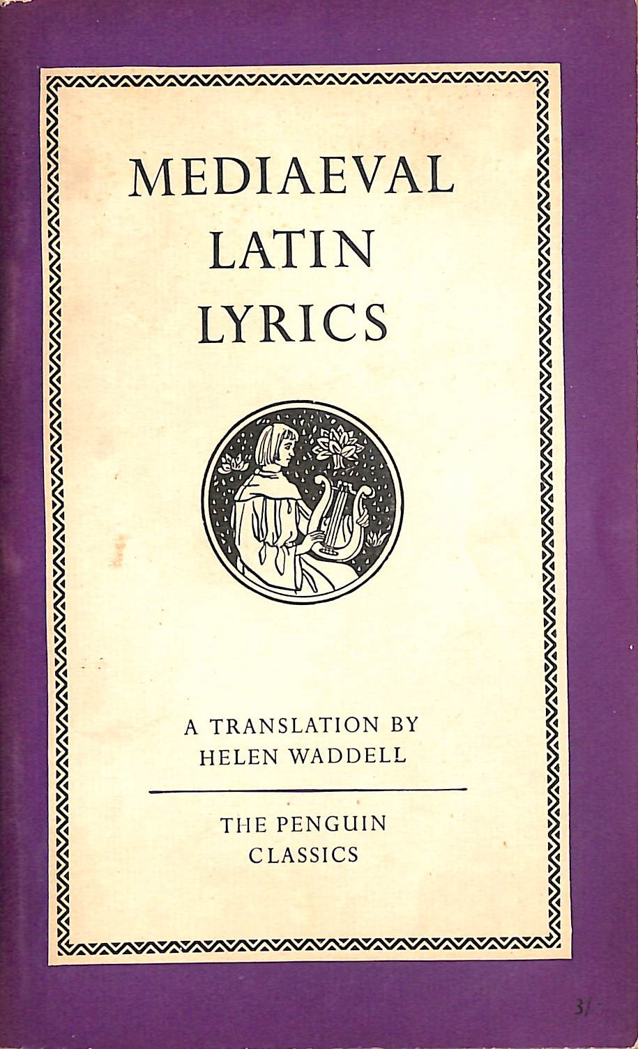 Mediaeval Latin Lyrics