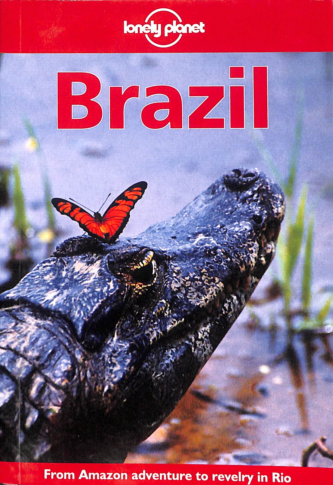 Lonely Planet : Brazil