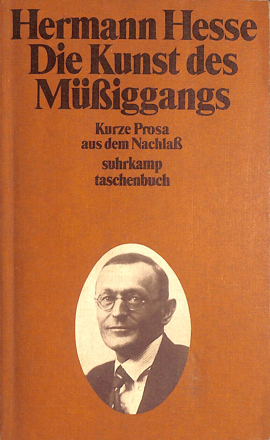 Die Kunst des Miggangs: Kurze Prosa aus dem Nachla