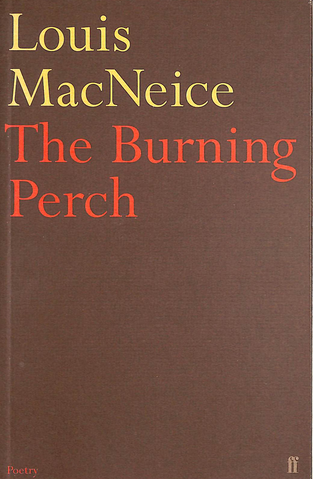 The Burning Perch