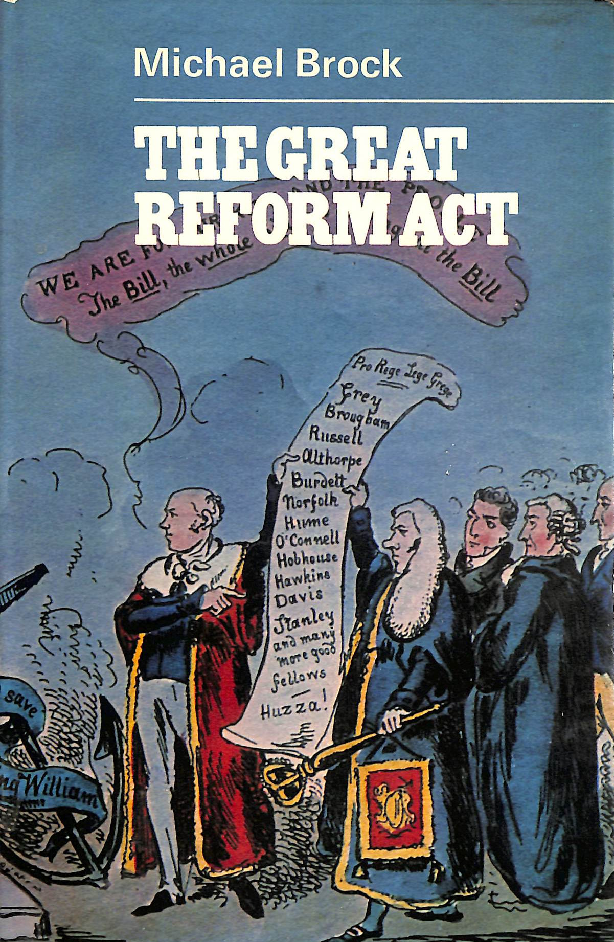 Great Reform Act