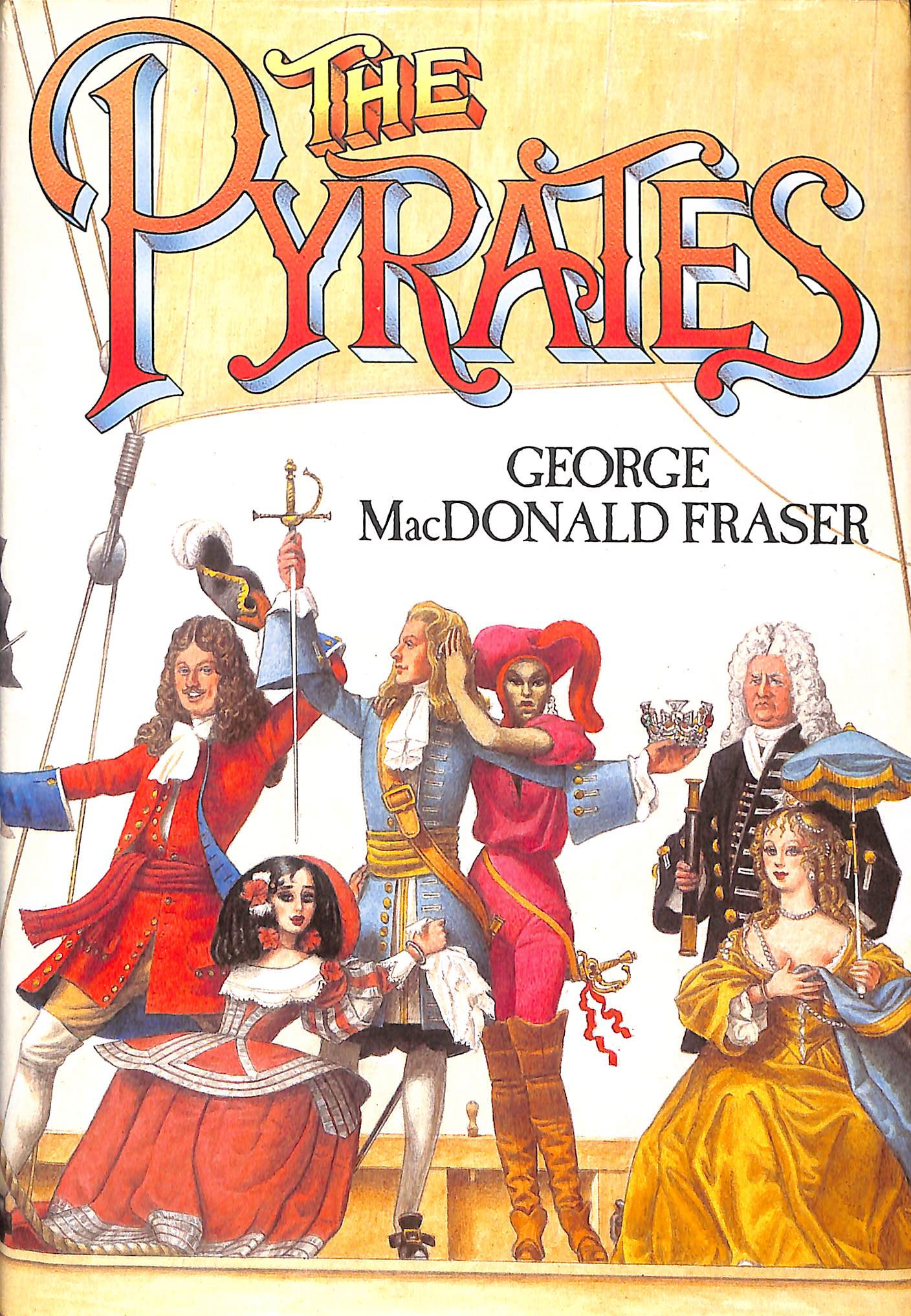 The Pyrates