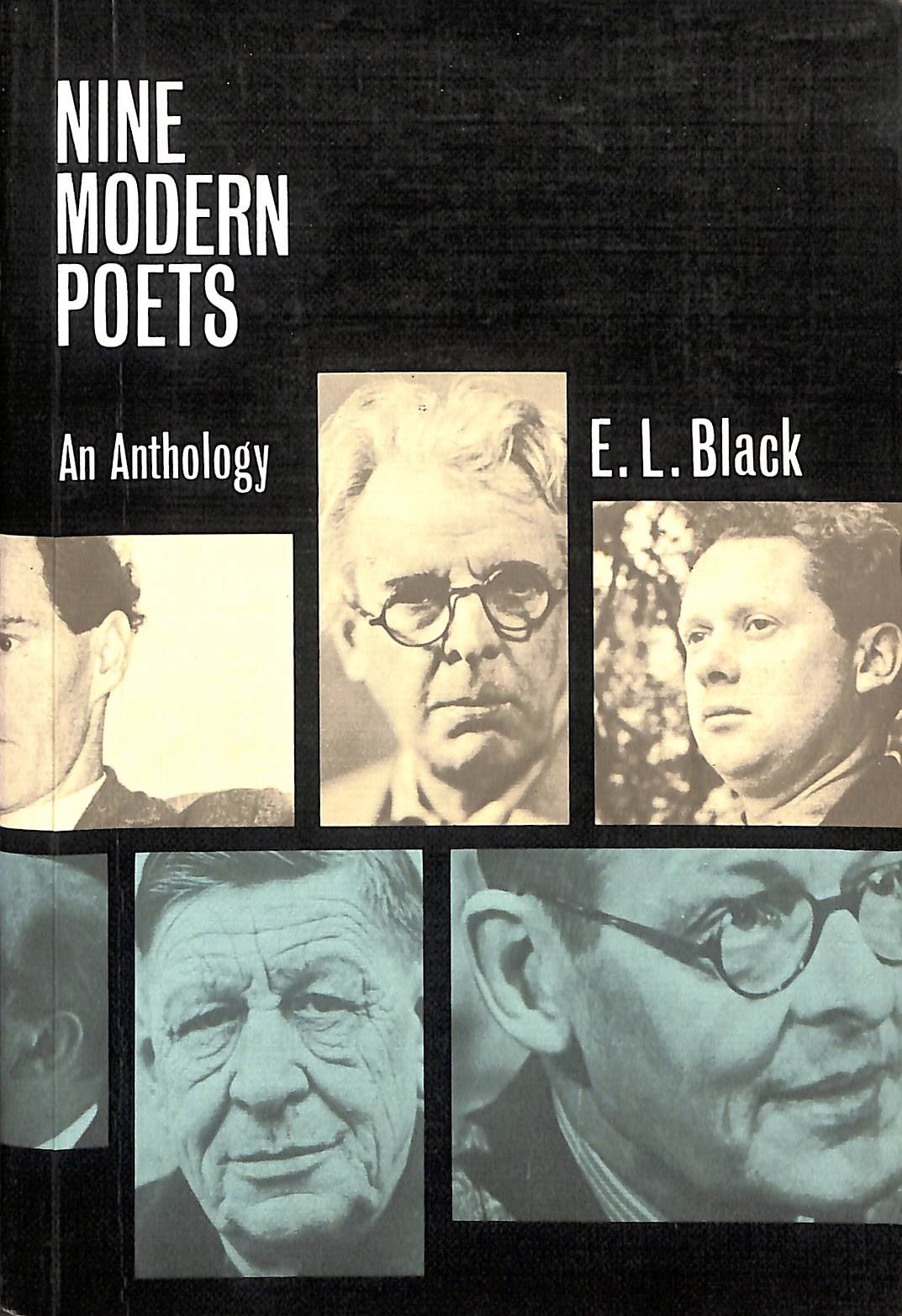 Nine Modern Poets, An Anthology