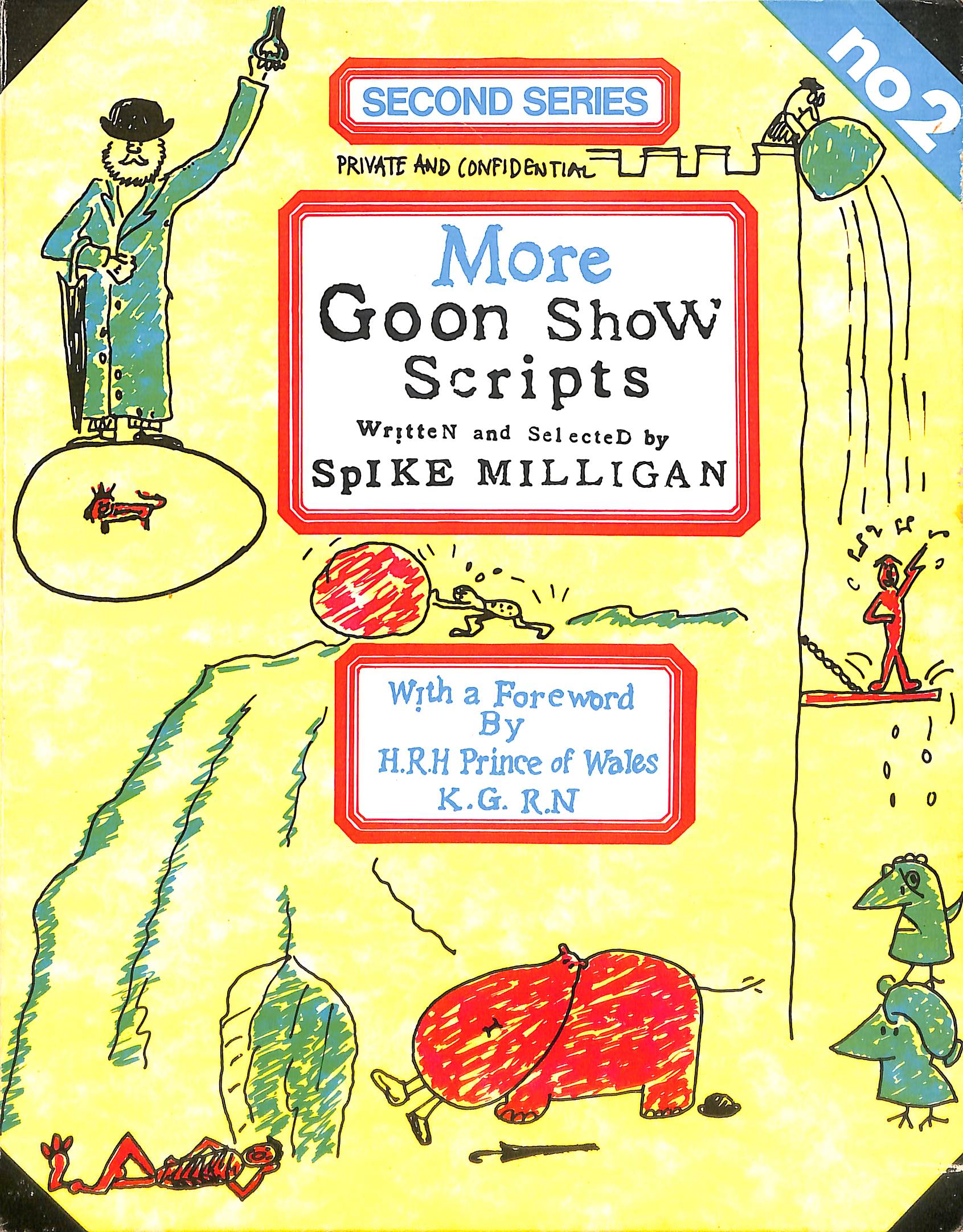 More Goon Show Scripts