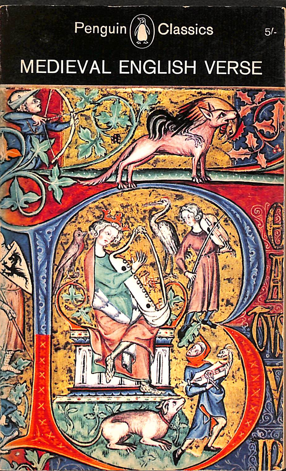 Medieval English Verse