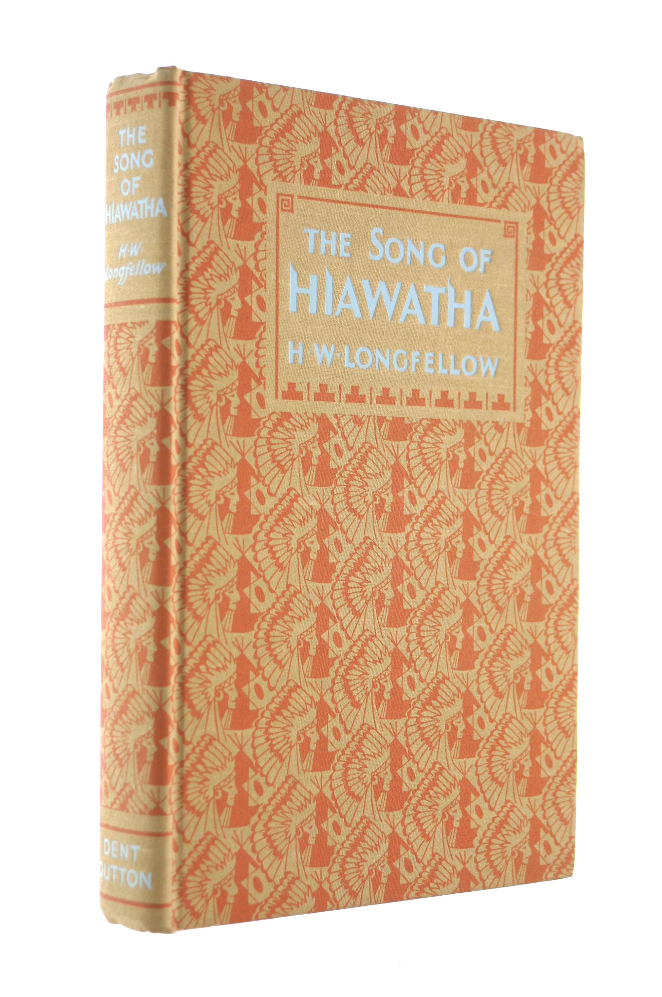 Hiawatha (Children's Illustrated Classics S.)