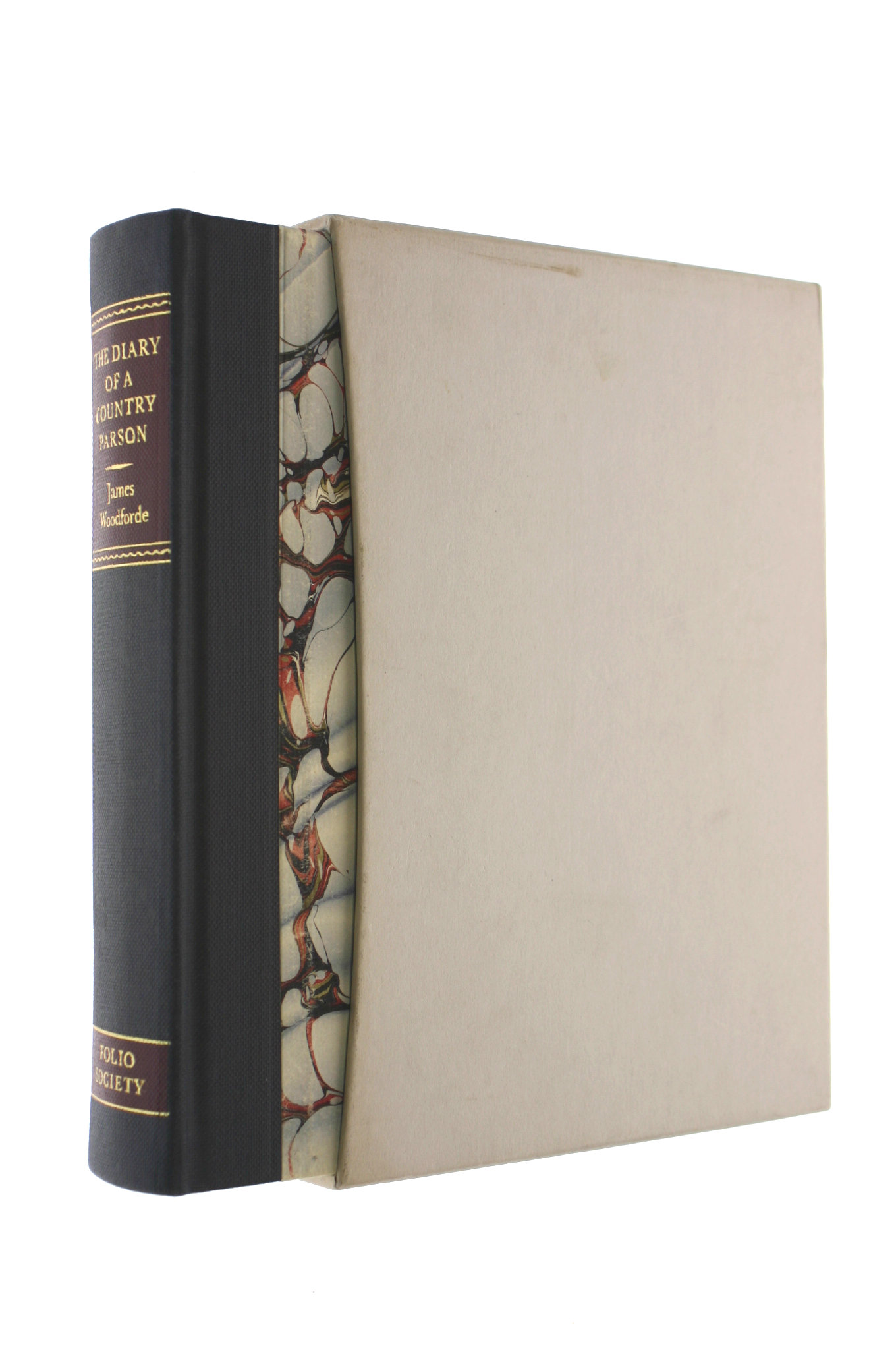 The Diary Of A Country Parson