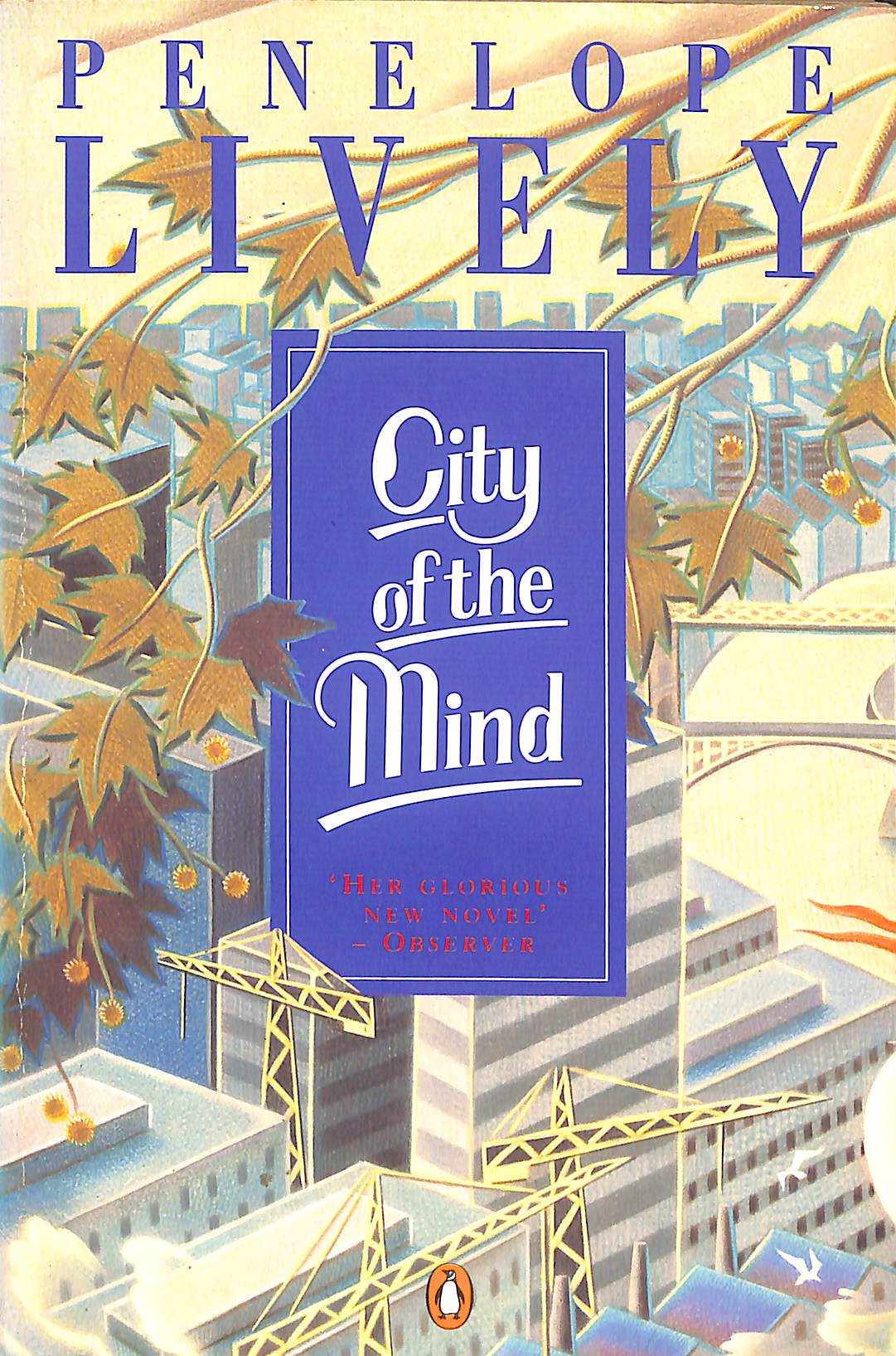 City of the Mind