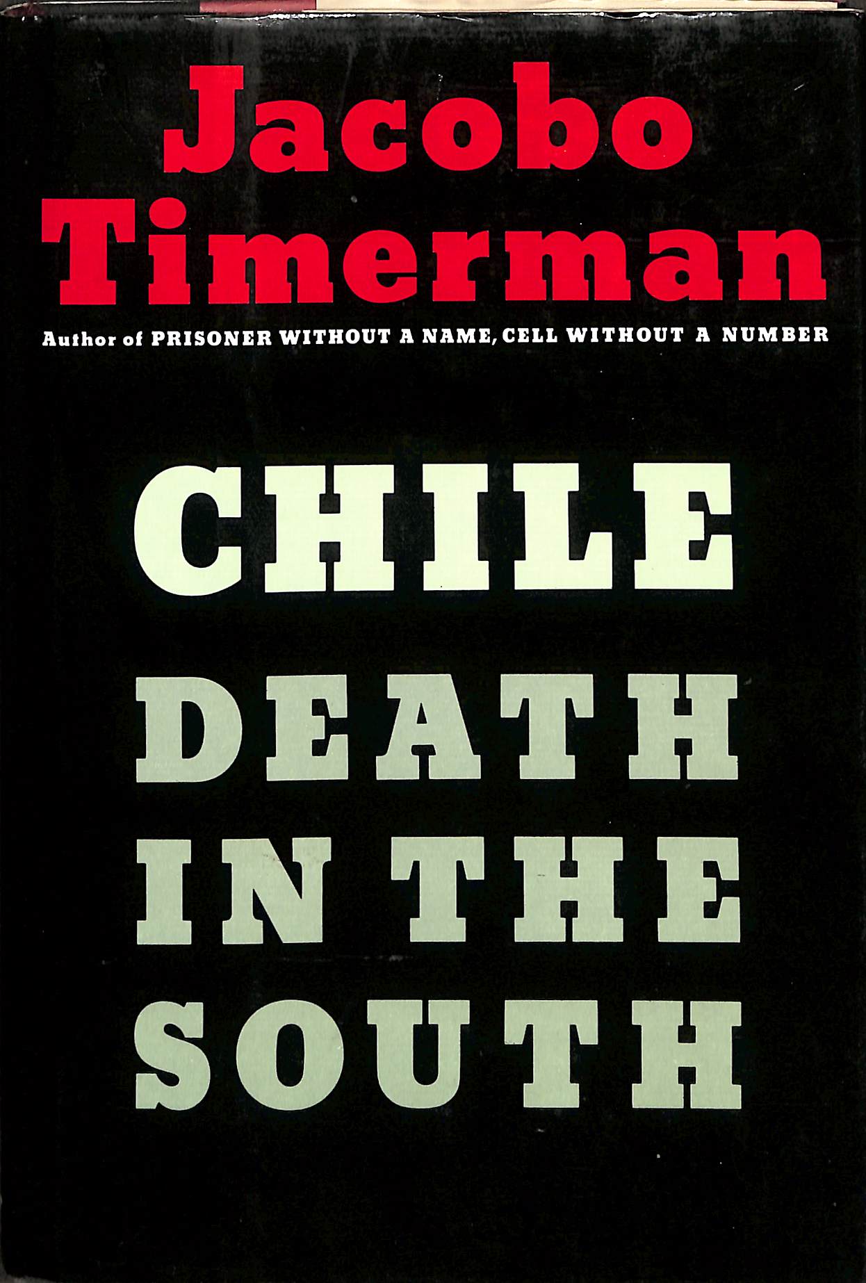 Chile: Death in the South