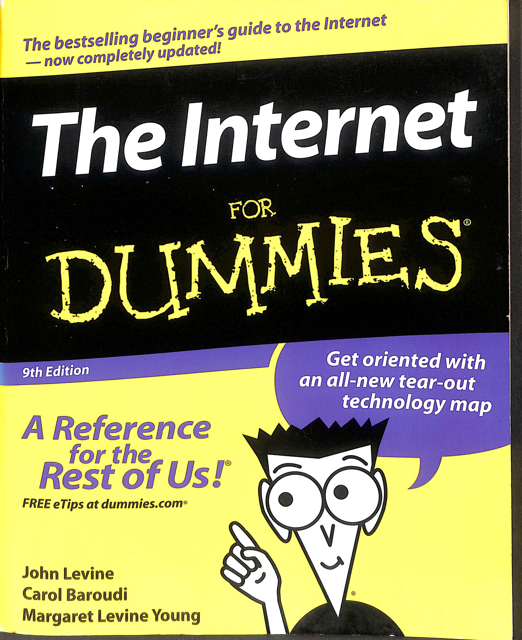 The Internet for Dummies