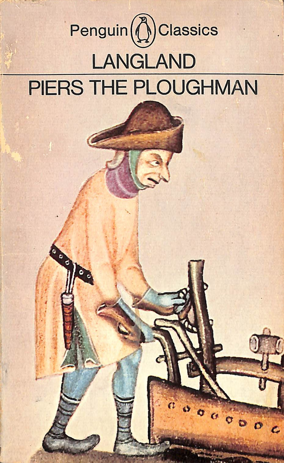 Piers Ploughman