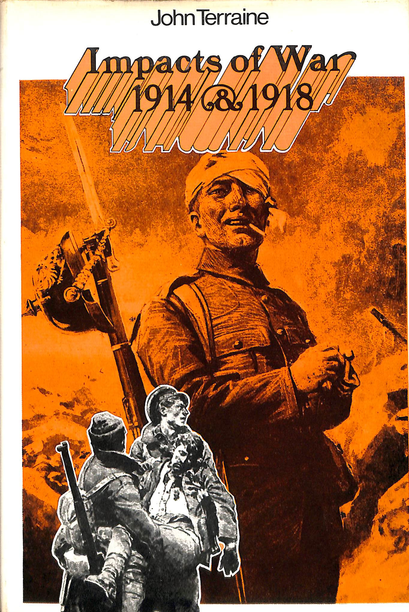 Impacts of war, 1914 & 1918