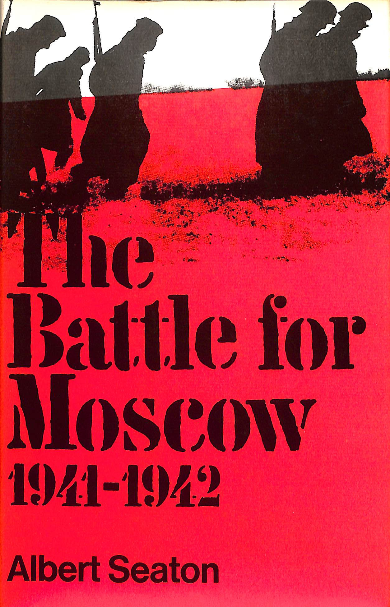 The Battle for Moscow, 1941-42