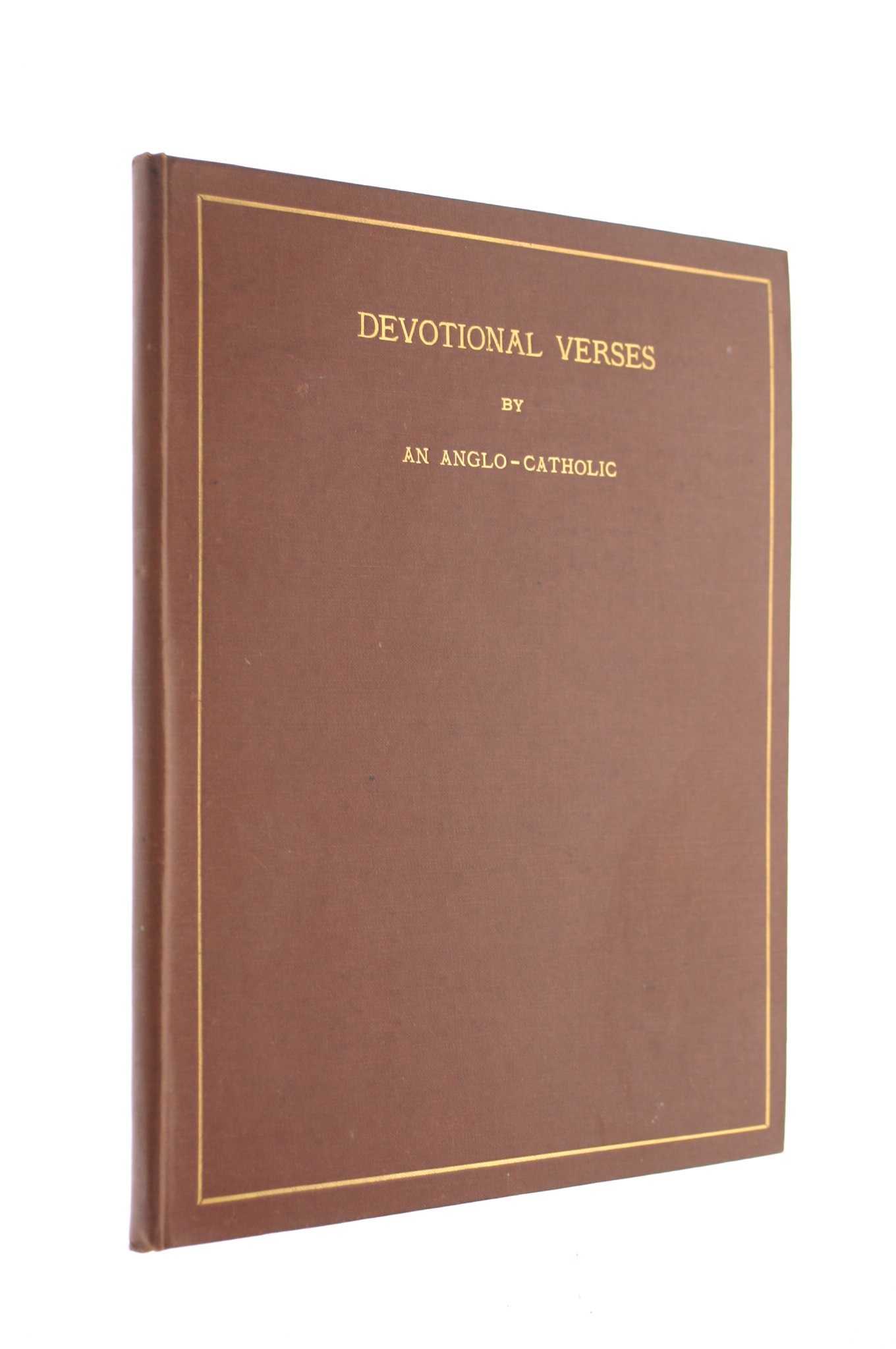Devotional Verses