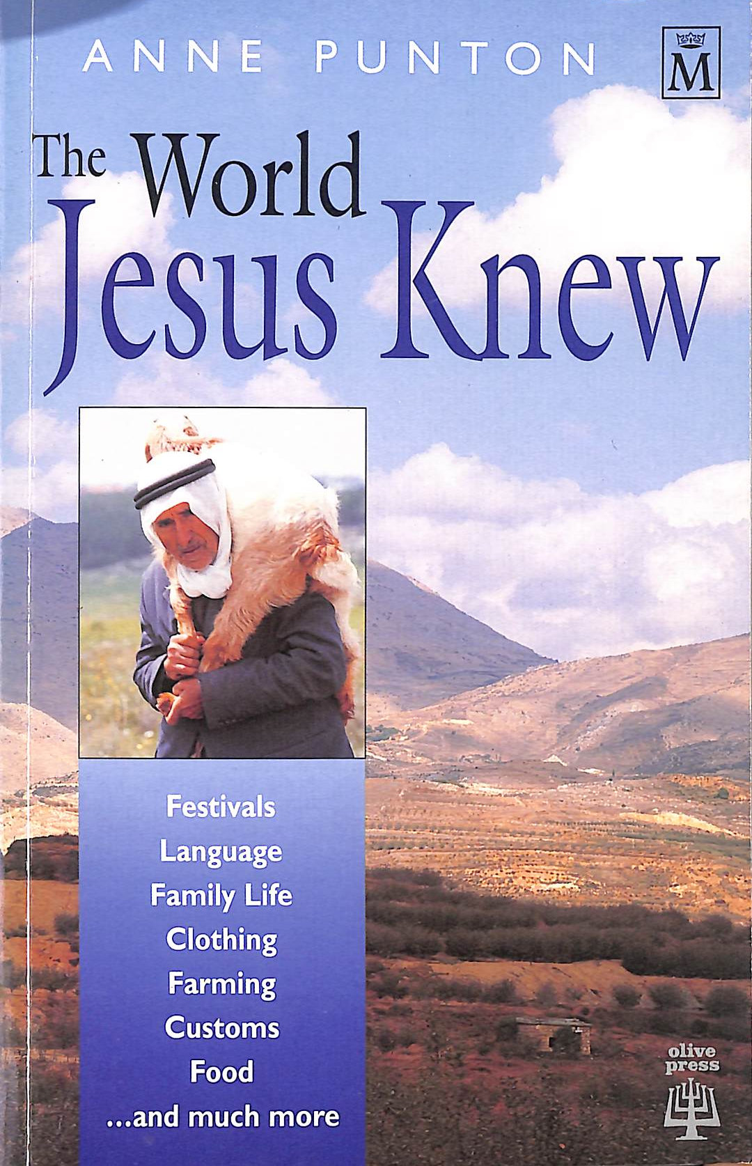 The World Jesus Knew