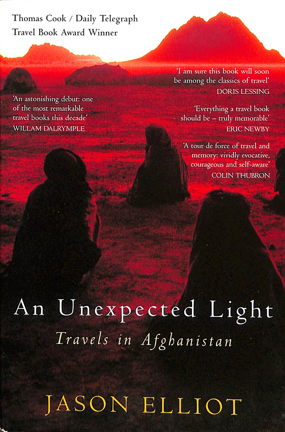 An Unexpected Light