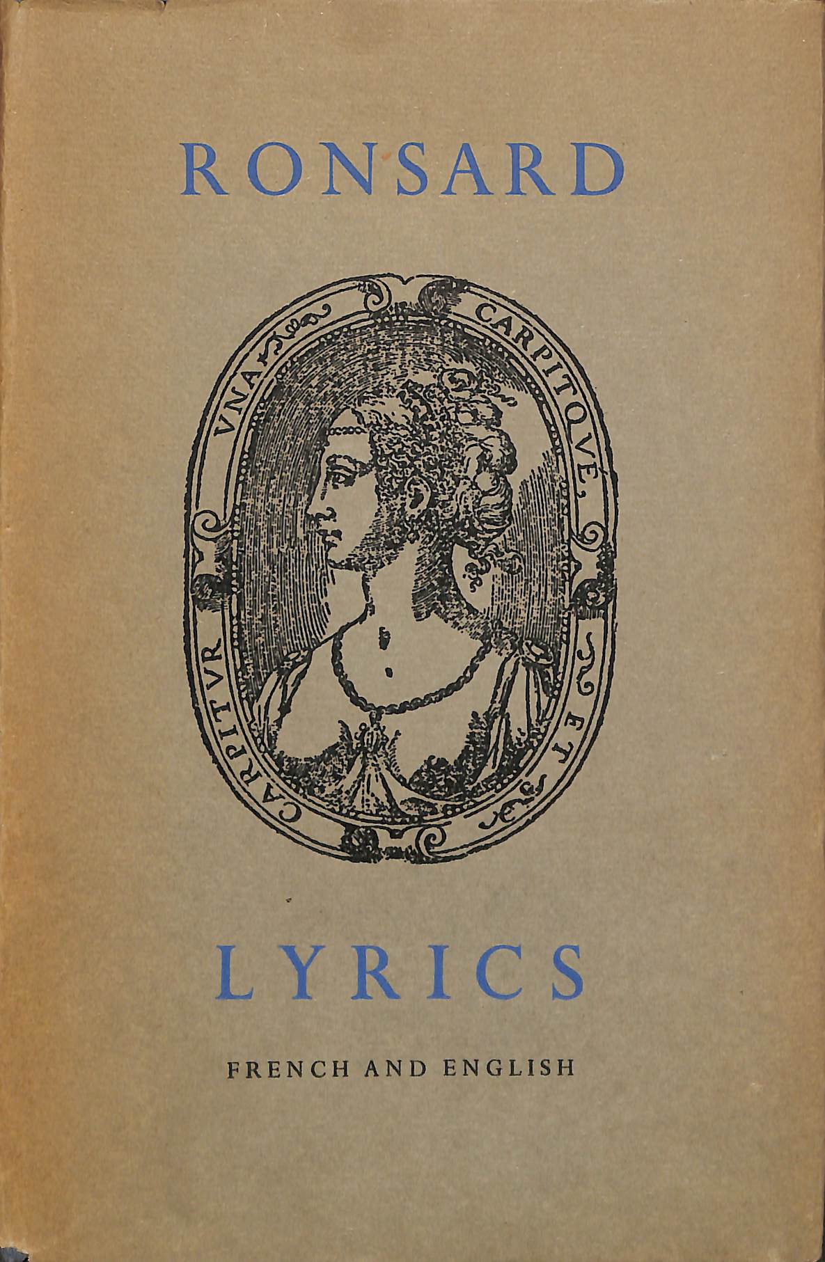 Ronsard Lyrics