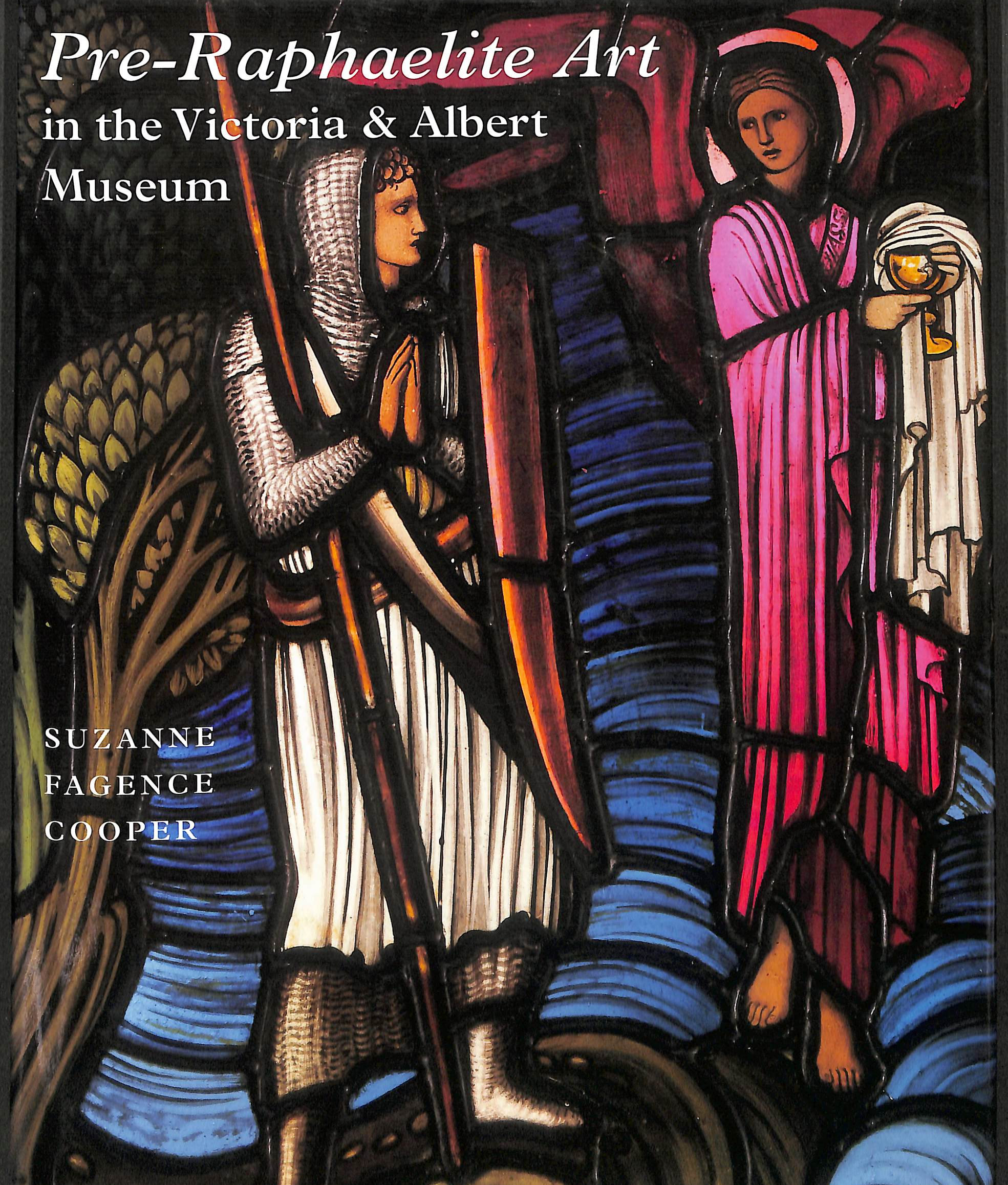 Pre-raphaelite Art in the Victoria and Albert Museum