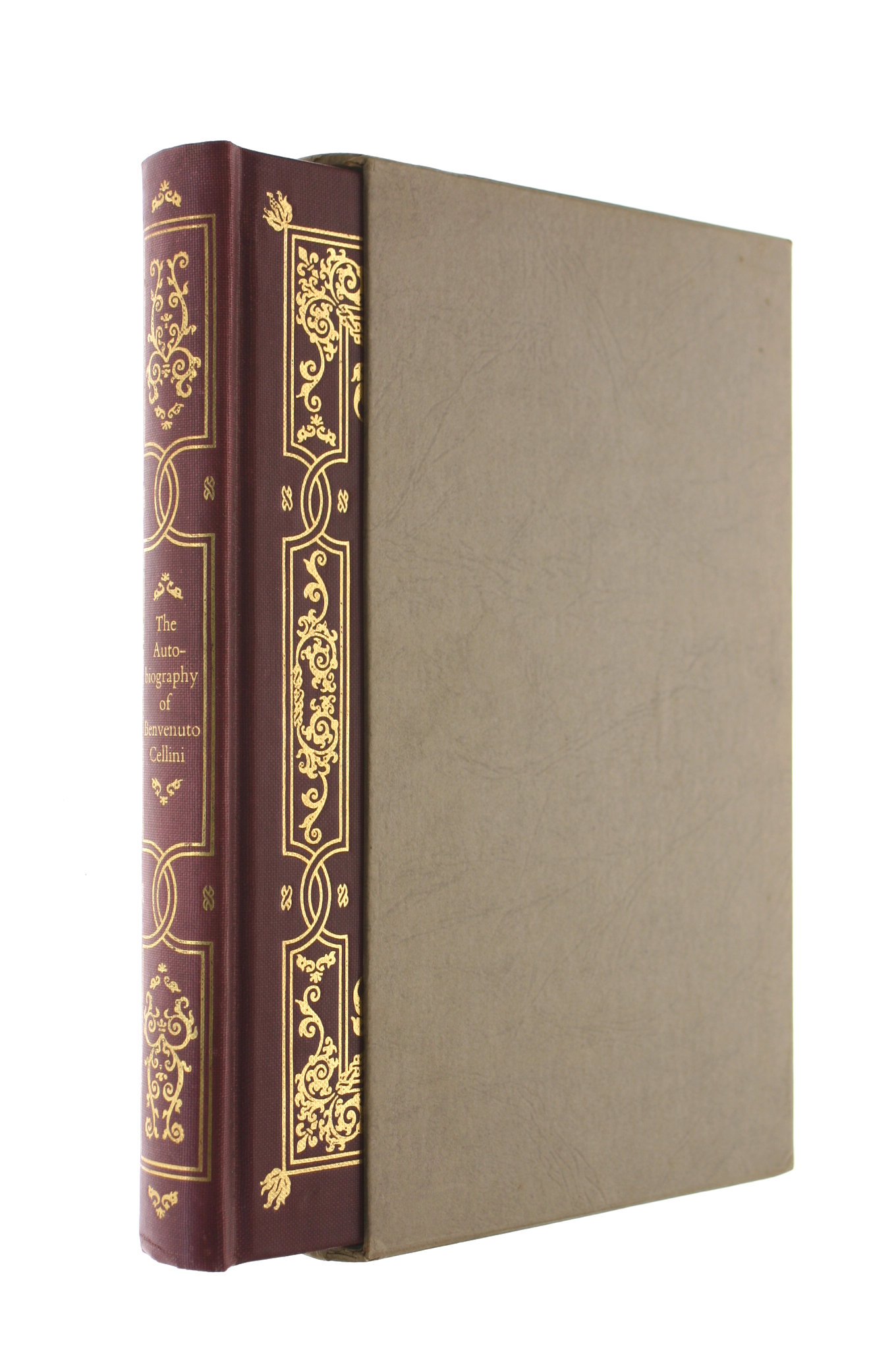 The Autobiography of Benevenuto Cellini (Folio Society)