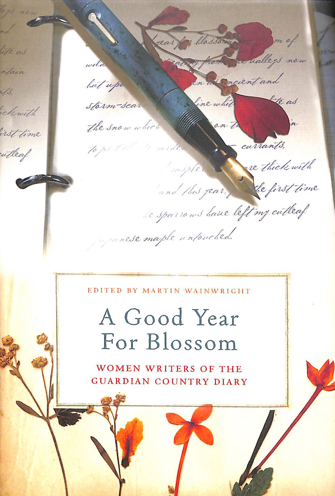 A Good Year for Blossom