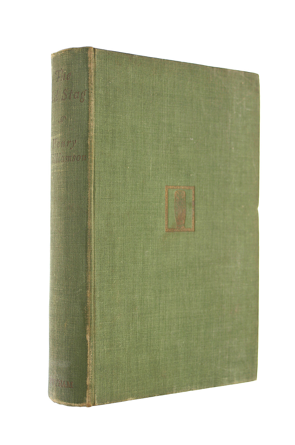 The Old Stag And Other Hunting Stories